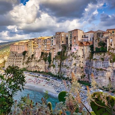 Bed and Breakfast Light Blue Tropea Exteriér fotografie