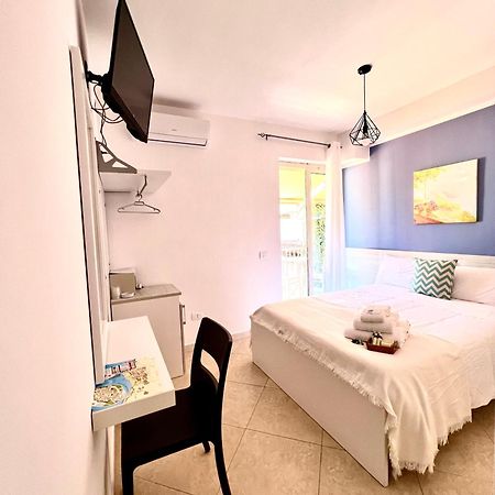 Bed and Breakfast Light Blue Tropea Exteriér fotografie