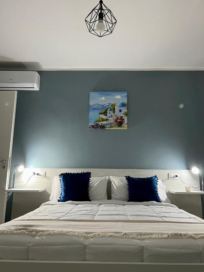 Bed and Breakfast Light Blue Tropea Exteriér fotografie