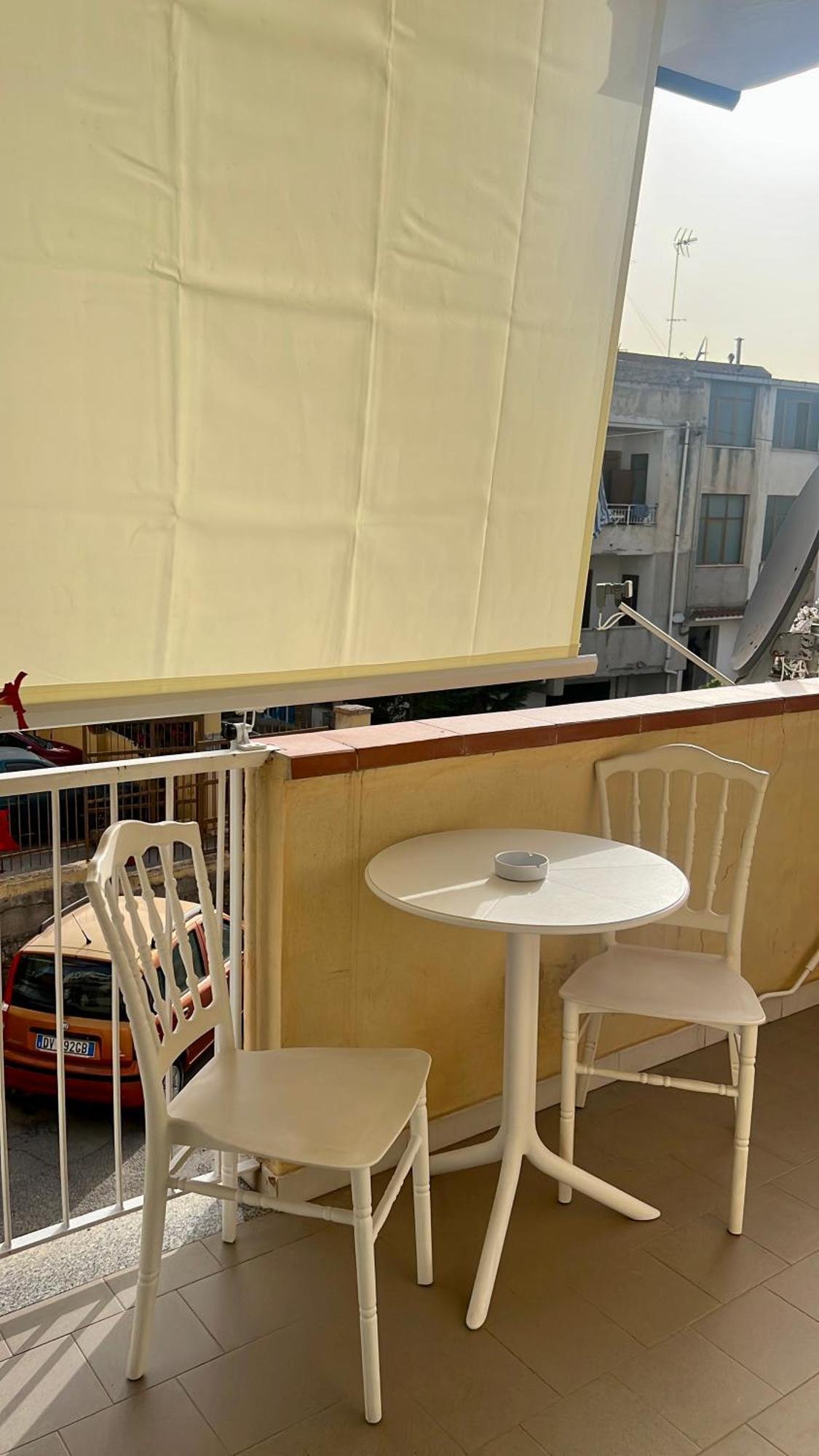 Bed and Breakfast Light Blue Tropea Exteriér fotografie