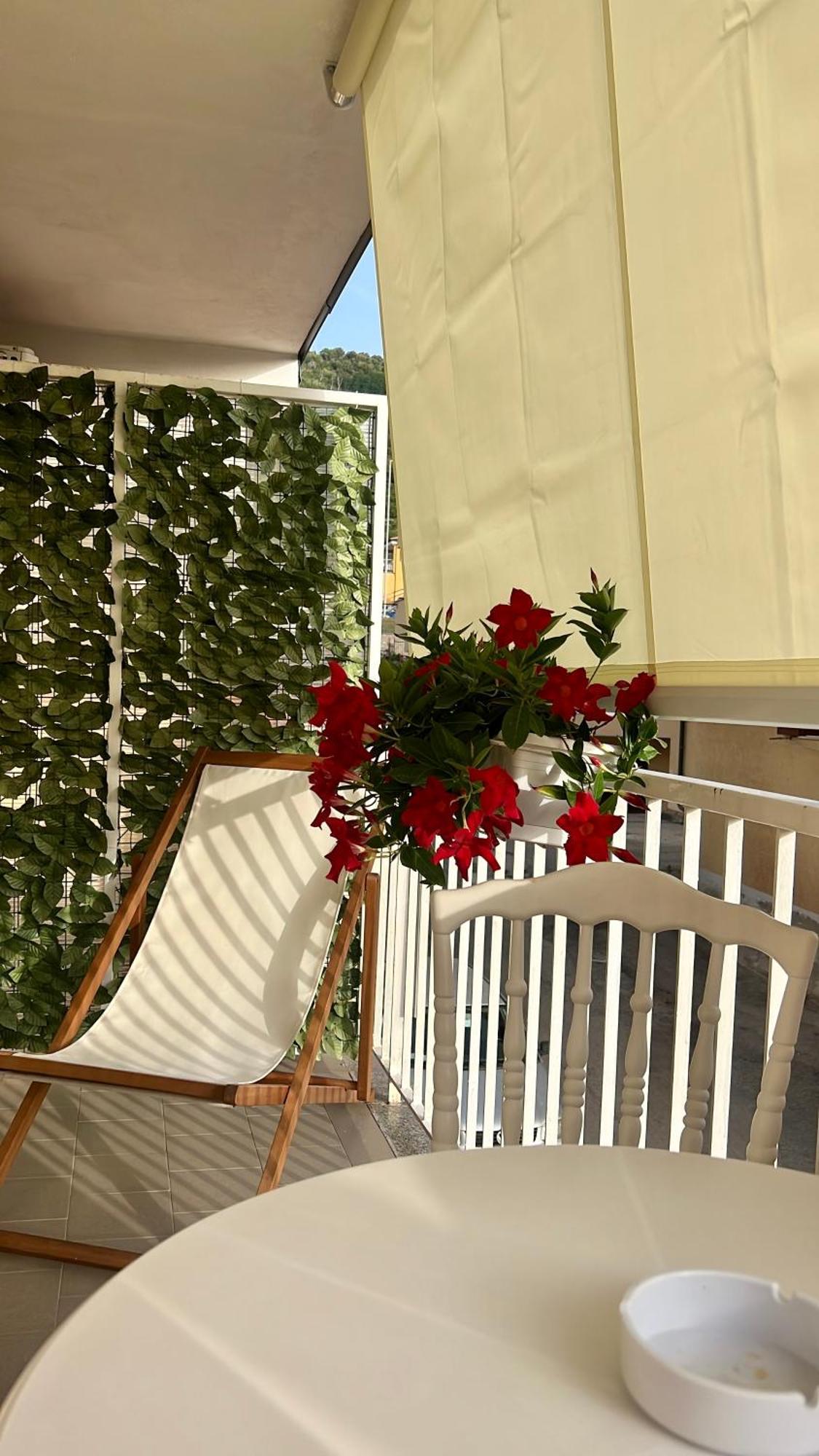 Bed and Breakfast Light Blue Tropea Exteriér fotografie
